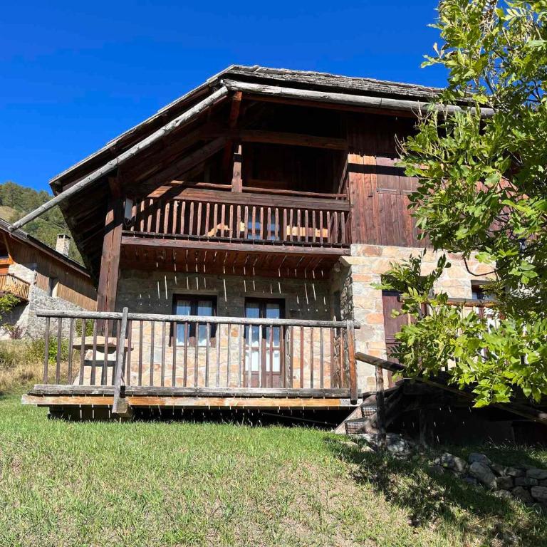 Location Pra-Loup Vacances à 1500 - Appartement en Duplex - 1