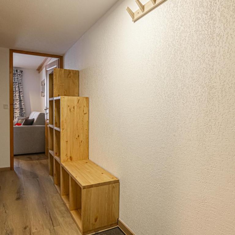 Le Balcon de la Parrachée - Appartement 1 Chambre - 16