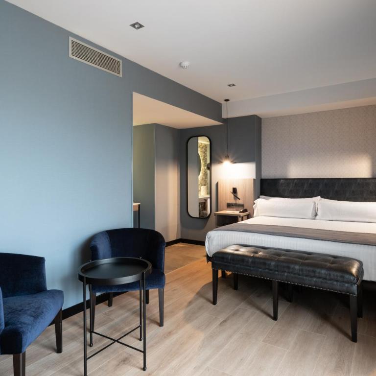 Catalonia Atenas - Double or Twin Room with Terrace and Spa Access - 4