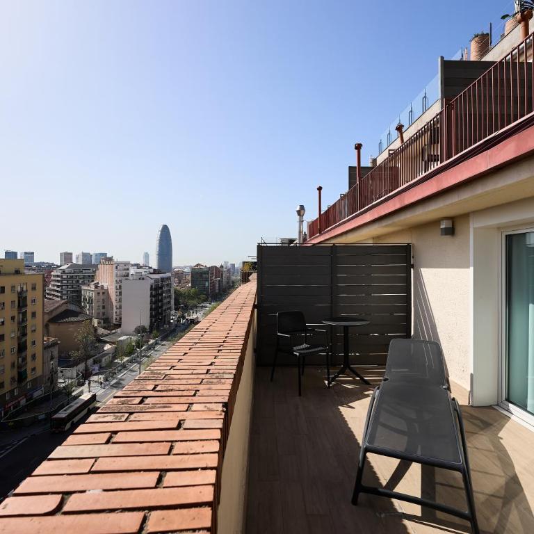 Catalonia Atenas - Double or Twin Room with Terrace and Spa Access - 2
