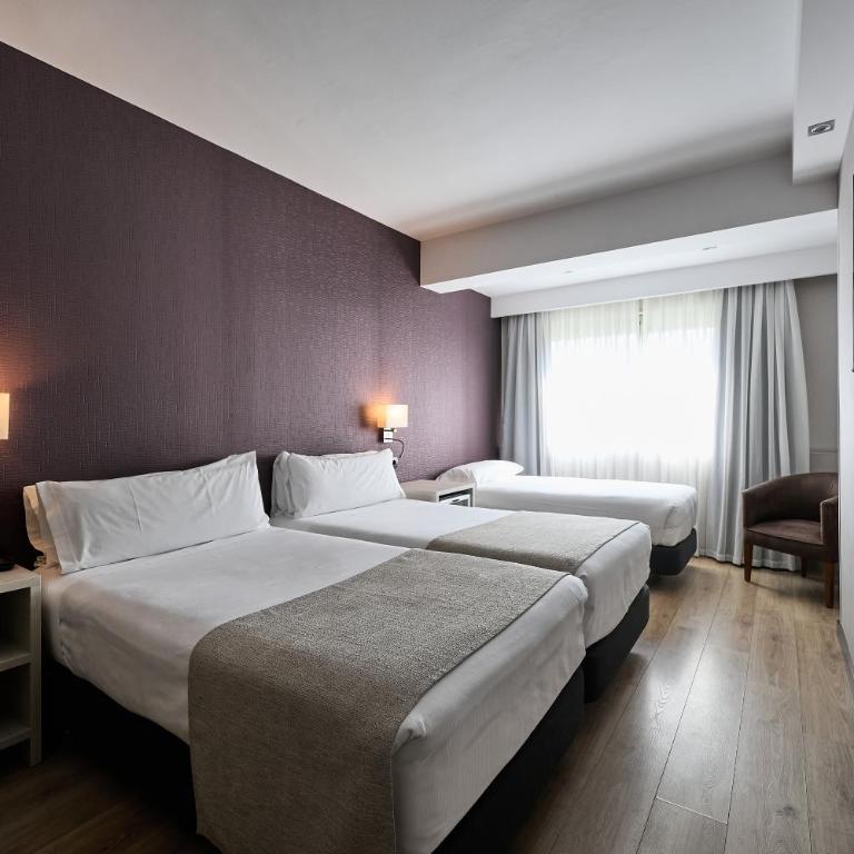 Catalonia Atenas - Triple Room (3 Adults) - 5