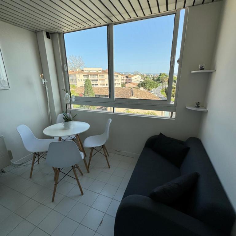 Studio Antibes Port Vauban. - Appartamento Monolocale con Vista Mare - 6
