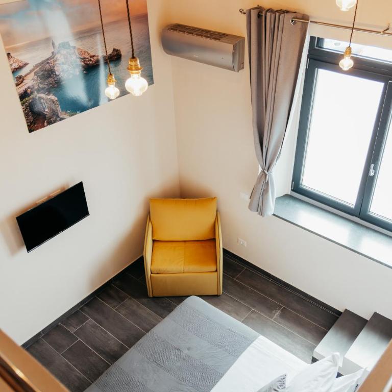 Alquadratorooms - Appartamento Loft con 2 Camere da Letto - 36