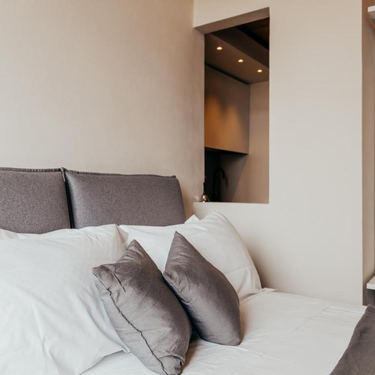 Alquadratorooms - Appartamento Loft con 2 Camere da Letto - 34