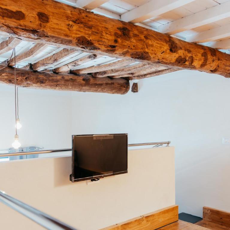Alquadratorooms - Appartamento Loft con 2 Camere da Letto - 33