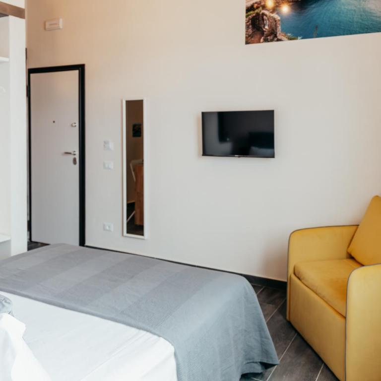 Alquadratorooms - Appartamento Loft con 2 Camere da Letto - 30