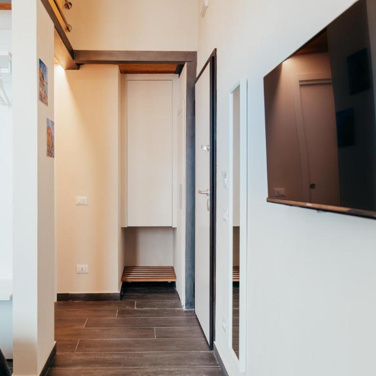 Alquadratorooms - Appartamento Loft con 2 Camere da Letto - 22