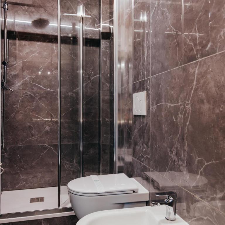 Alquadratorooms - Appartamento Loft con 2 Camere da Letto - 21