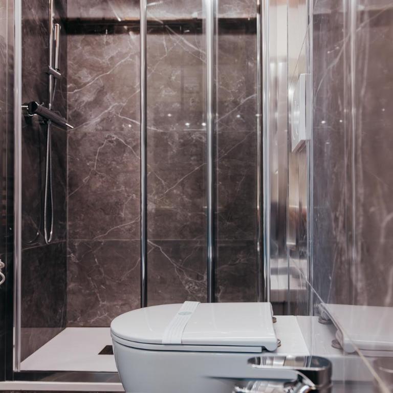 Alquadratorooms - Appartamento Loft con 2 Camere da Letto - 20