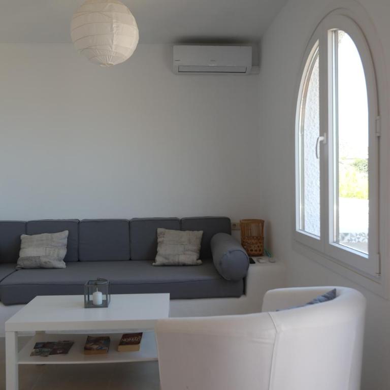CasaMarga San José Precioso apartamento con piscina y vistas al mar - Apartamento de 2 dormitorios - 17