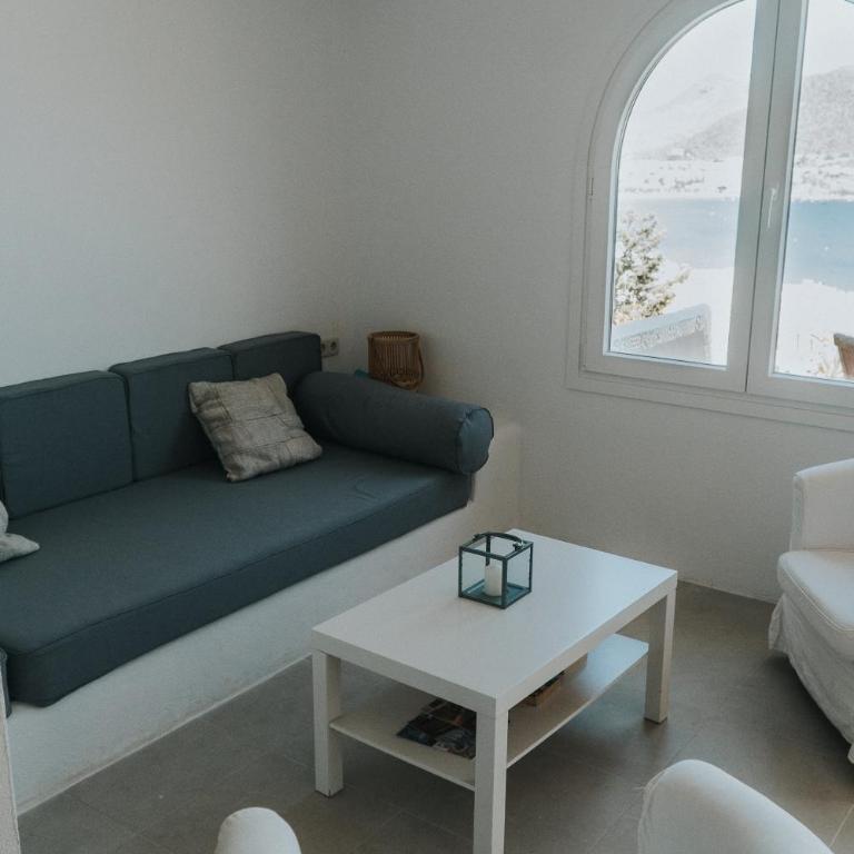 CasaMarga San José Precioso apartamento con piscina y vistas al mar - Apartamento de 2 dormitorios - 19