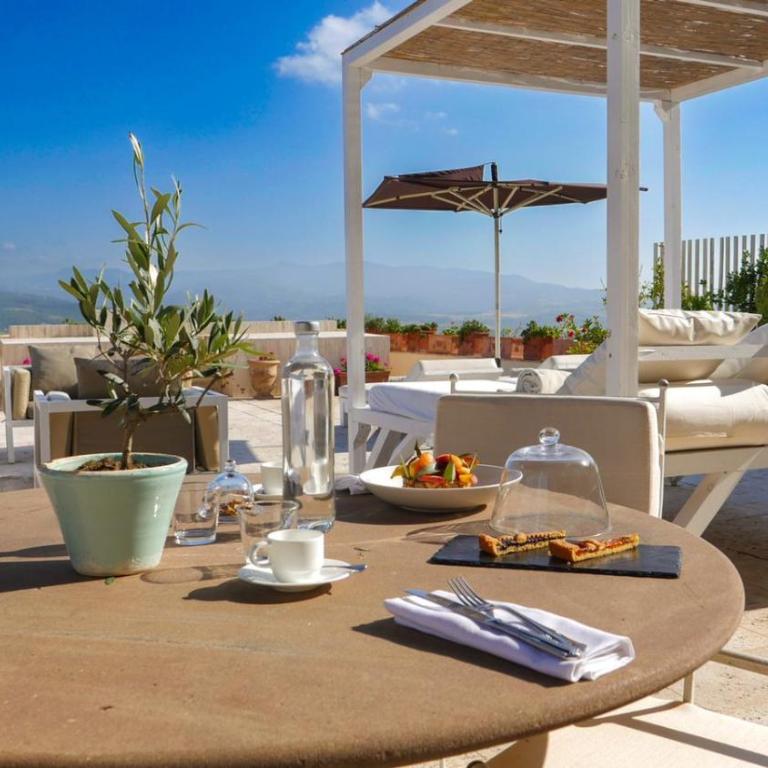 Castello di Velona Resort, Thermal SPA & Winery - Suite con Piscina Privata - 3
