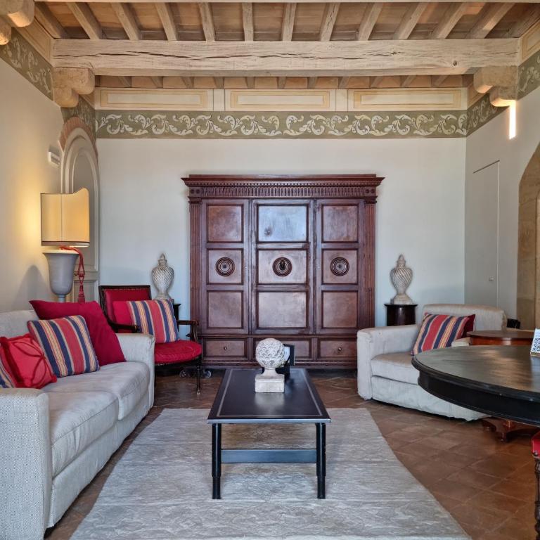 Castello di Velona Resort, Thermal SPA & Winery - Suite con Piscina Privata - 5