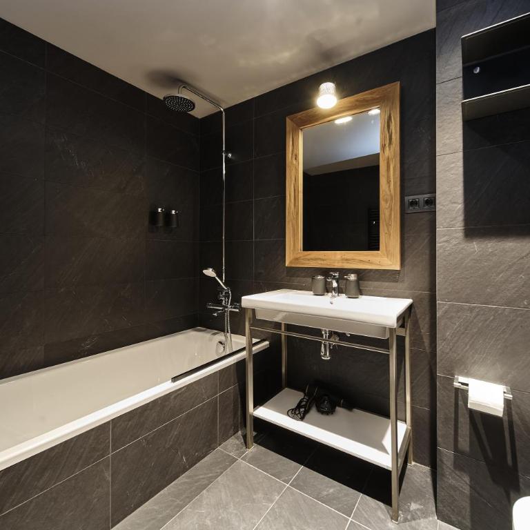 Luxury Ski Chalet Andorra - Appartement 2 Chambres avec Terrasse - 4