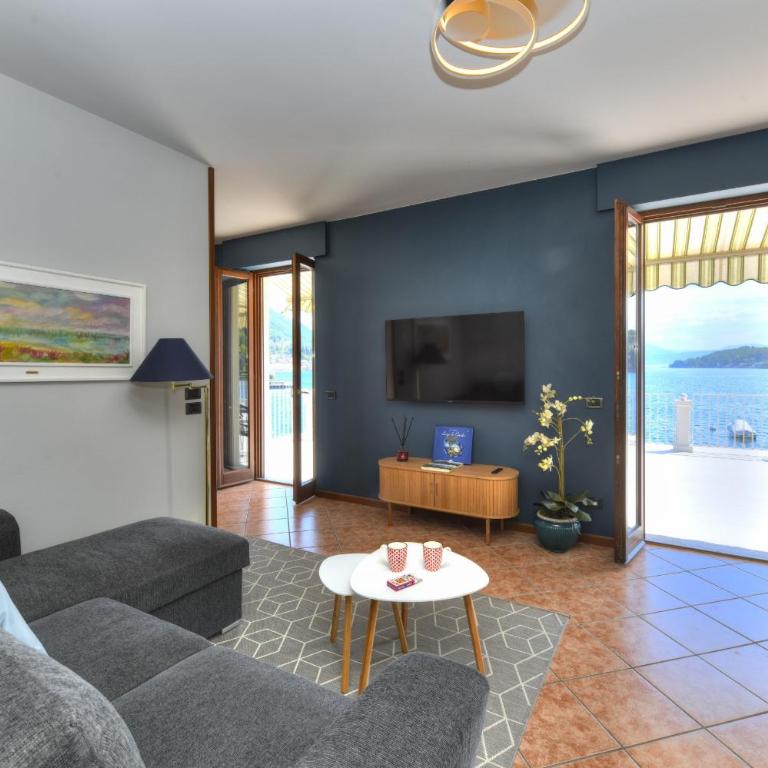 La Vela Deluxe - Appartamento con Vista Lago - 4