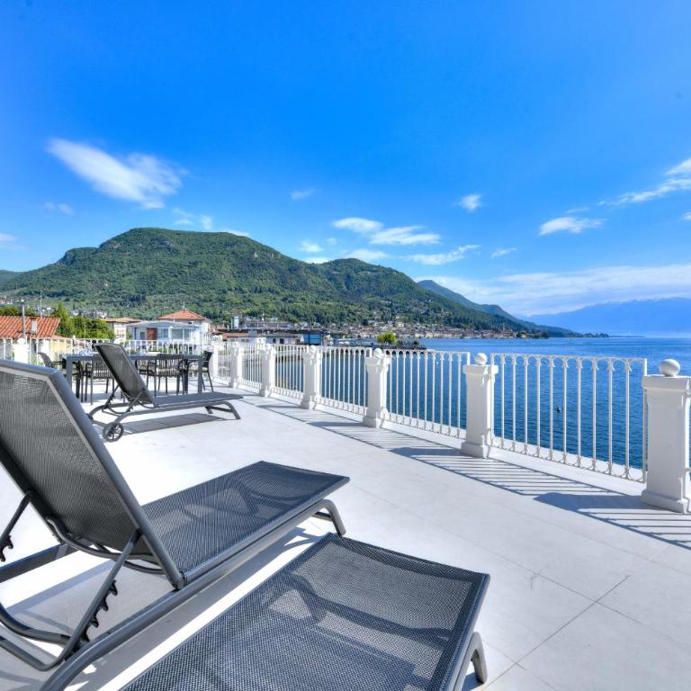 La Vela Deluxe - Appartamento con Vista Lago - 35