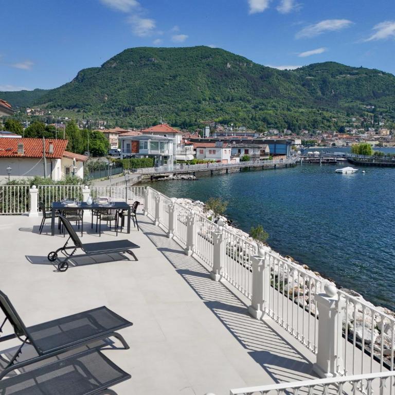 La Vela Deluxe - Appartamento con Vista Lago - 36