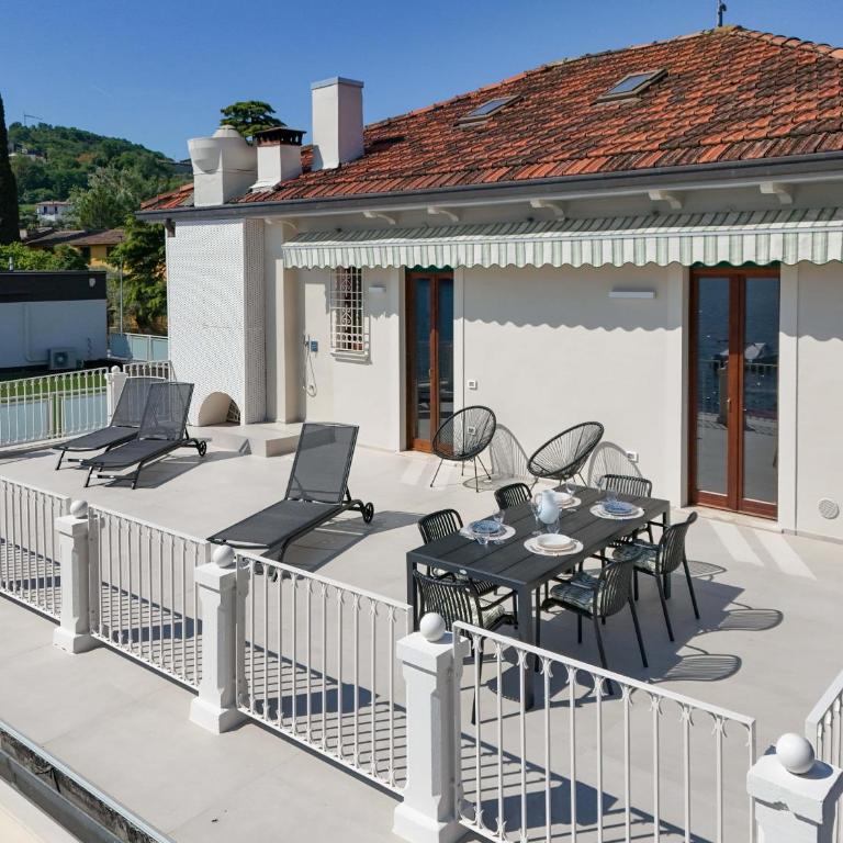 La Vela Deluxe - Appartamento con Vista Lago - 38