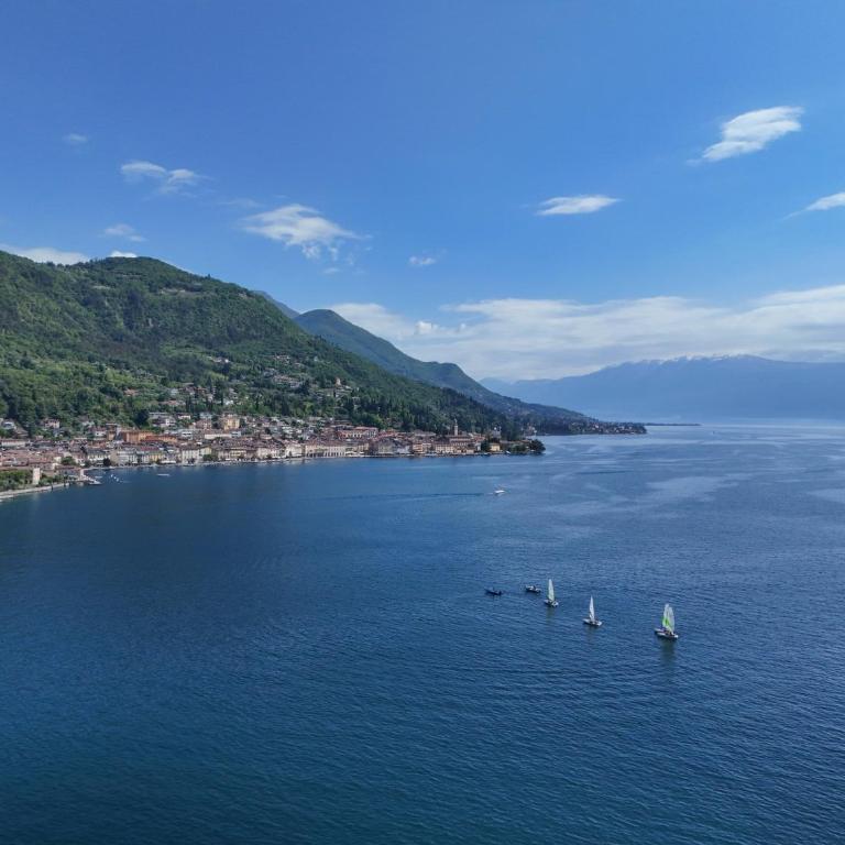 La Vela Deluxe - Appartamento con Vista Lago - 44