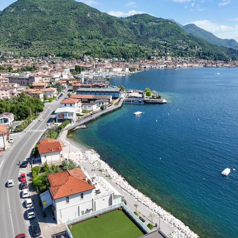 La Vela Deluxe - Appartamento con Vista Lago - 43