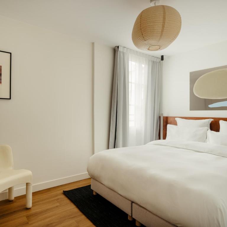 Edgar Suites Marais - Temple - Appartement 2 Chambres - 1