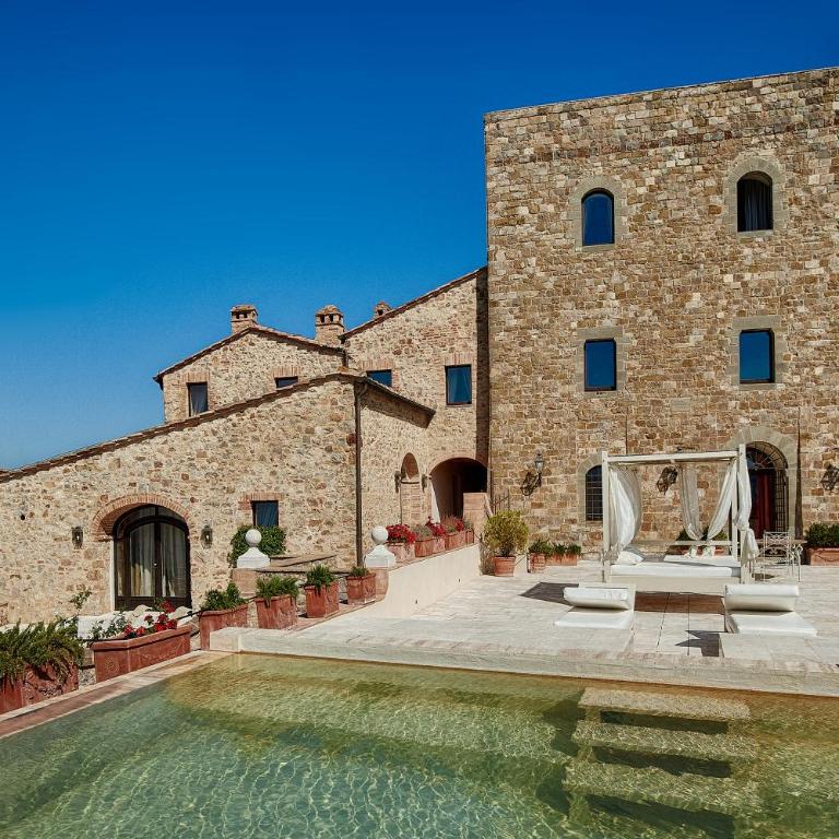 Castello di Velona Resort, Thermal SPA & Winery - Suite con Piscina Privata - 2