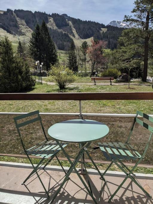 Studio 25m2, 5 pers, 30m des pistes, balcon sud - Appartamento con 1 Camera da Letto - 3