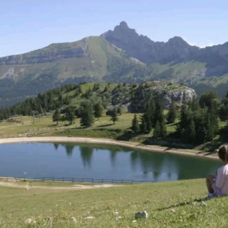 Studio 25m2, 5 pers, 30m des pistes, balcon sud - Appartamento con 1 Camera da Letto - 25