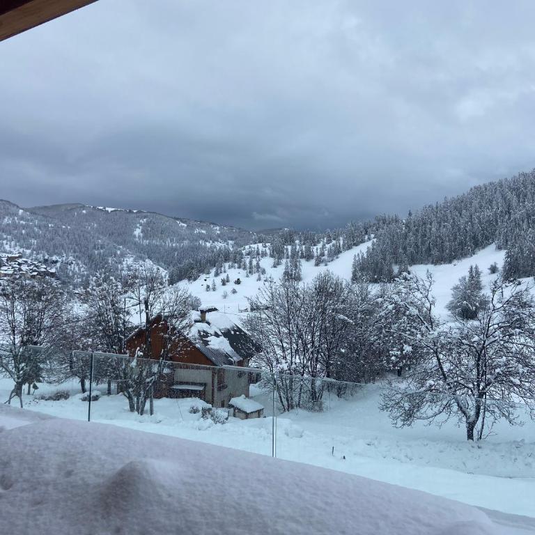 CHALET LUANE près de VALBERG - Chalet de 3 dormitorios - 21