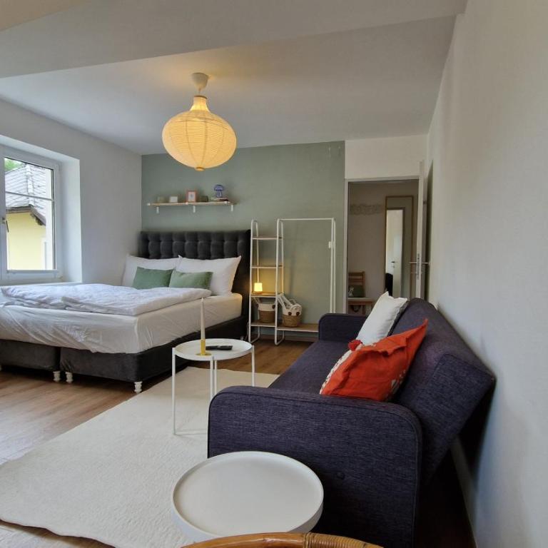 Ferienwohnung Millstatt - Apartment mit 1 Schlafzimmer - 1