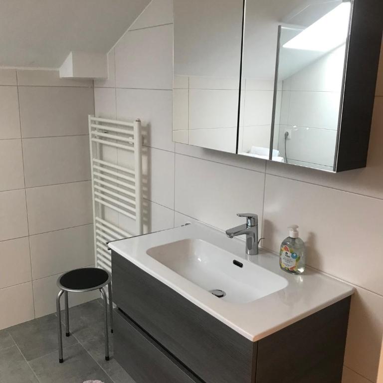 Haus Hubertus - Apartment mit 2 Schlafzimmern und Balkon - 6