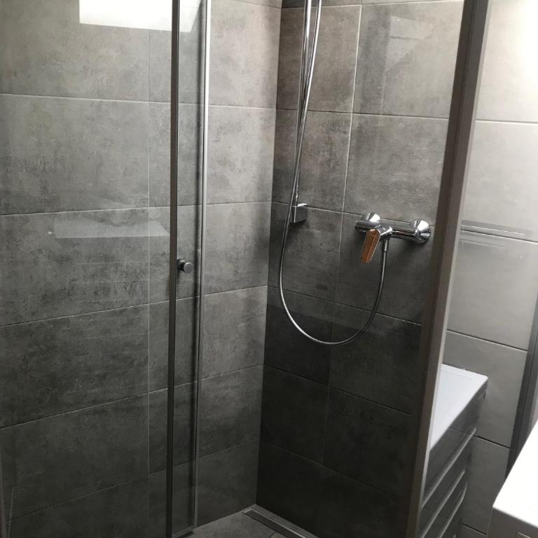 Haus Hubertus - Apartment mit 2 Schlafzimmern und Balkon - 7