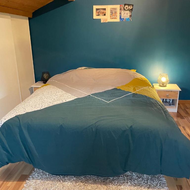 Maison au cœur de la vallée de Haute-Tarentaise - Maison 3 Chambres - 12
