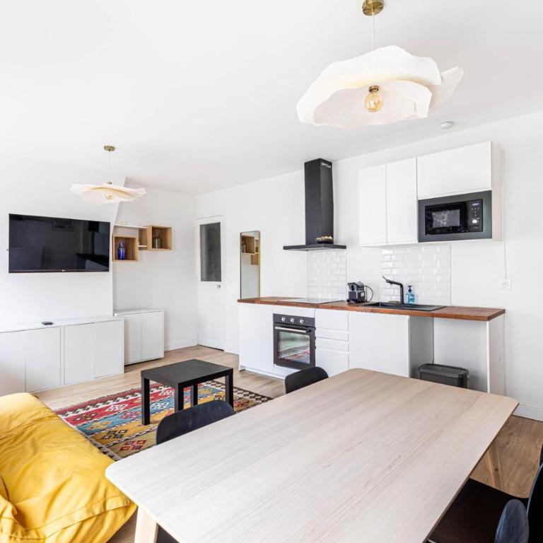 GuestReady - Cosy Nest near Place de la Bastille - Appartement - 10