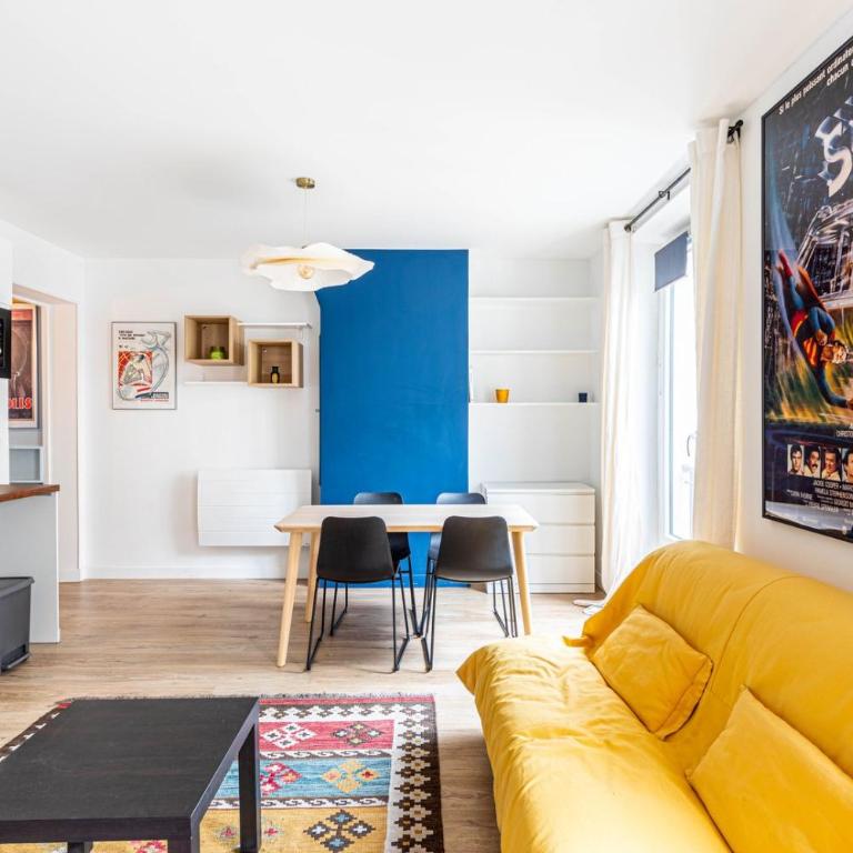 GuestReady - Cosy Nest near Place de la Bastille - Appartement - 9