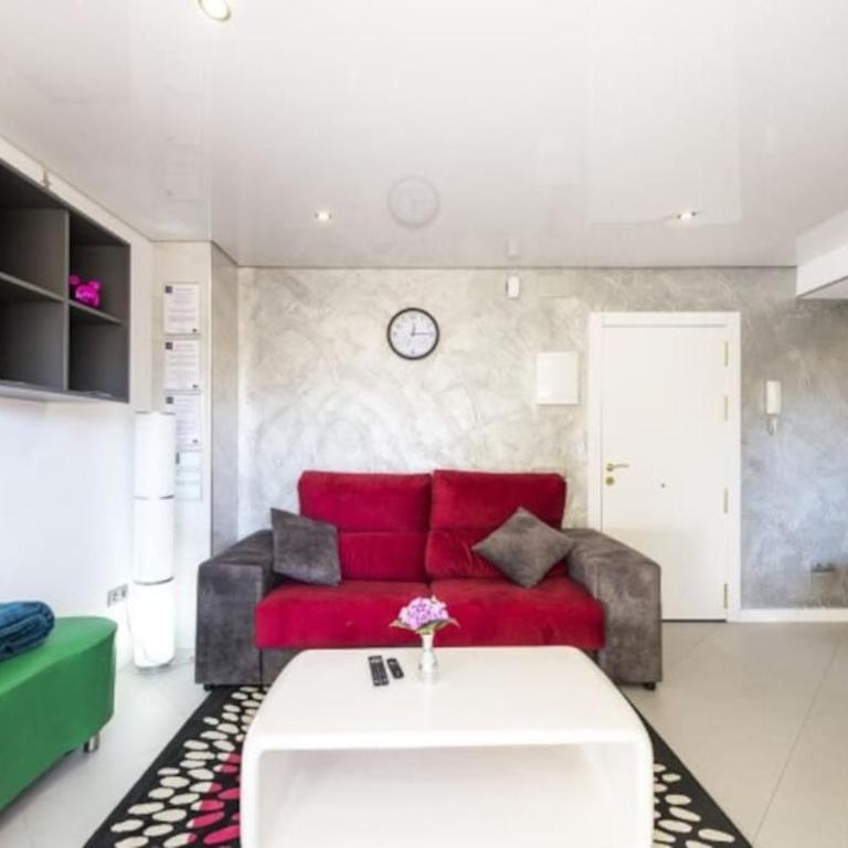 True Colours Apartment , City Center Torremolinos BY NAMASTE ELITE - Apartamento de 1 dormitorio - 16