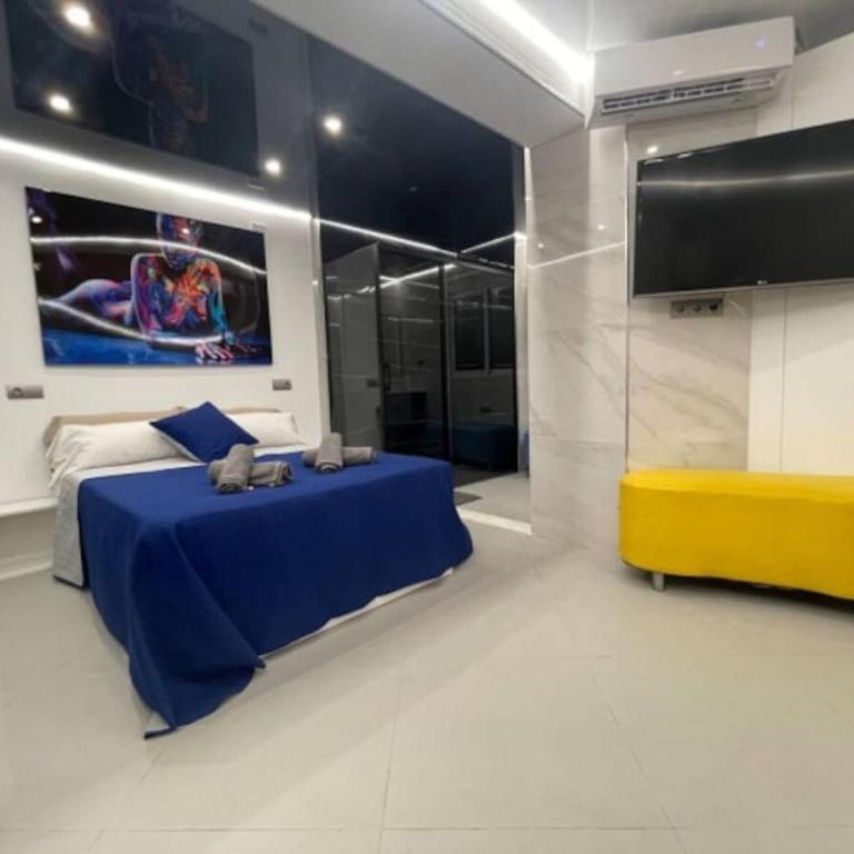 True Colours Apartment , City Center Torremolinos BY NAMASTE ELITE - Apartamento de 1 dormitorio - 21