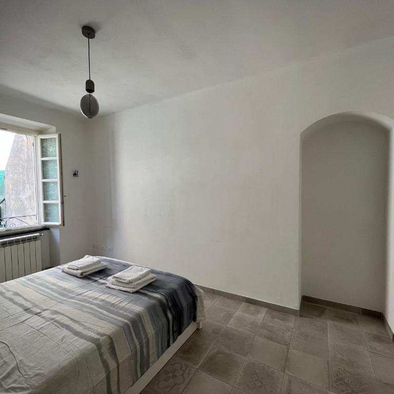Casa di Eddie a Finalborgo - Appartamento con 1 Camera da Letto - 17