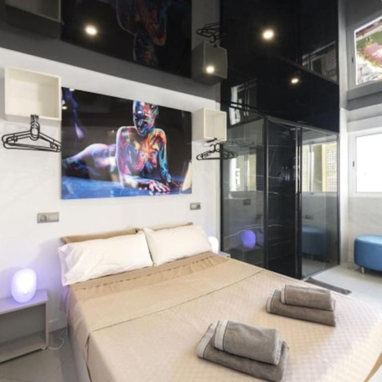 True Colours Apartment , City Center Torremolinos BY NAMASTE ELITE - Apartamento de 1 dormitorio - 24