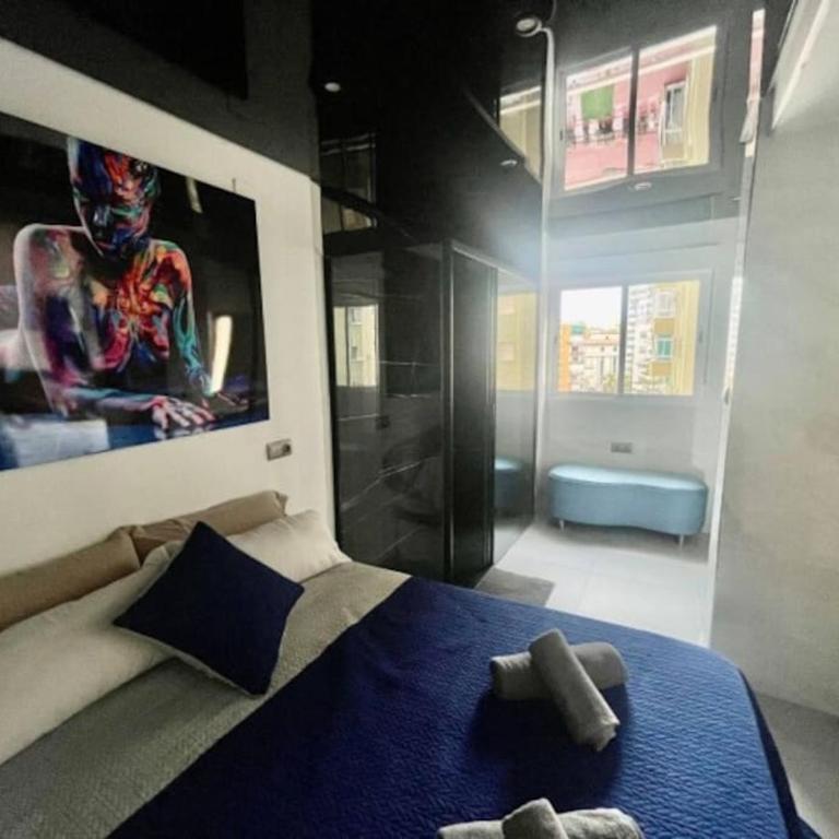 True Colours Apartment , City Center Torremolinos BY NAMASTE ELITE - Apartamento de 1 dormitorio - 37