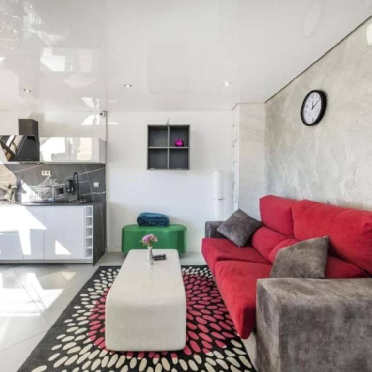 True Colours Apartment , City Center Torremolinos BY NAMASTE ELITE - Apartamento de 1 dormitorio - 43