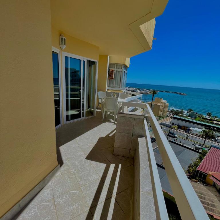 Vistas al mar y al puerto deportivo - Apartamento con vistas al mar - 19
