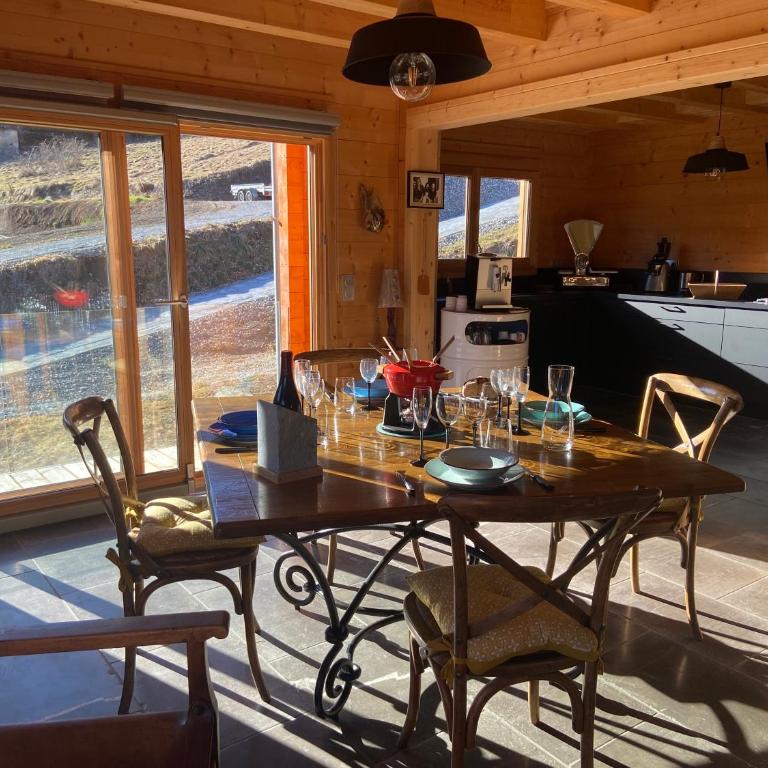 CHALET LUANE près de VALBERG - Chalet de 3 dormitorios - 19