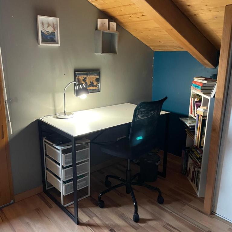 Maison au cœur de la vallée de Haute-Tarentaise - Maison 3 Chambres - 13