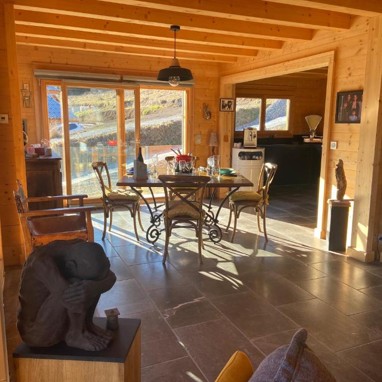 CHALET LUANE près de VALBERG - Chalet de 3 dormitorios - 18