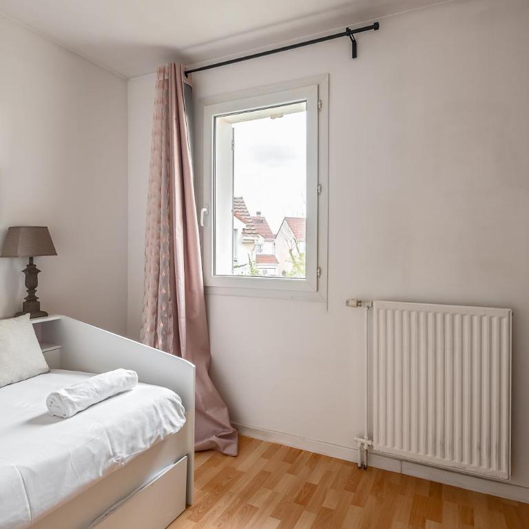 Lake House 4 Bedroomed near Disneyland Paris - Casa de 4 dormitorios - 24