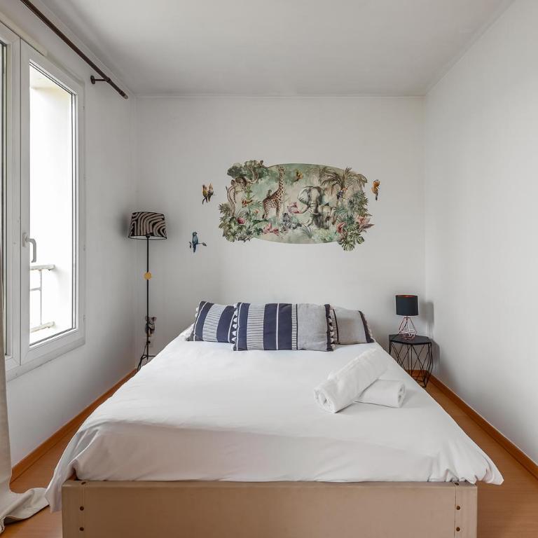 Lake House 4 Bedroomed near Disneyland Paris - Casa de 4 dormitorios - 21