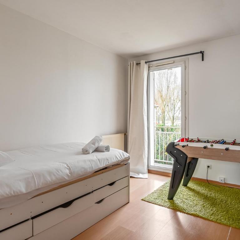 Lake House 4 Bedroomed near Disneyland Paris - Casa de 4 dormitorios - 23