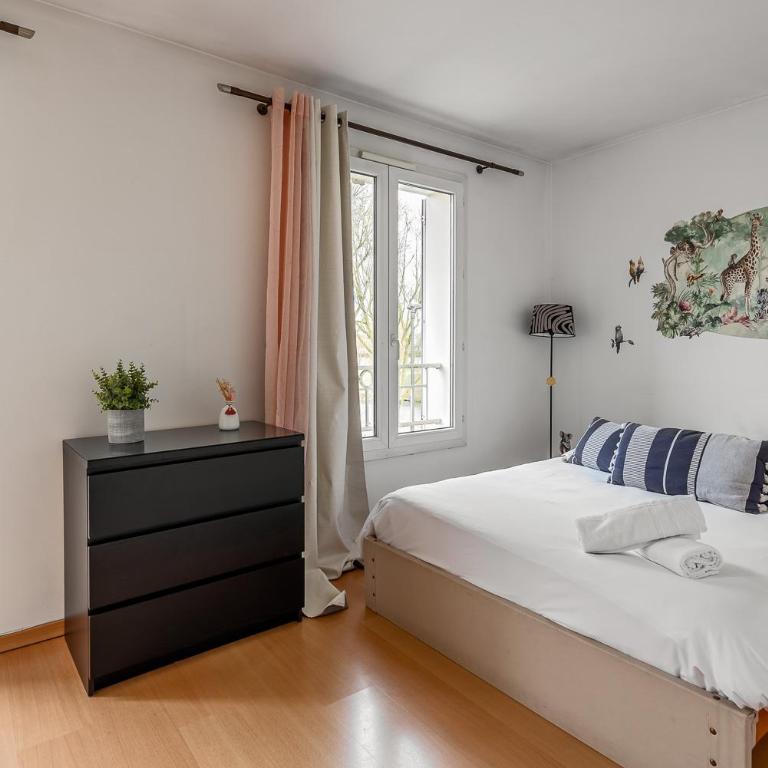 Lake House 4 Bedroomed near Disneyland Paris - Casa de 4 dormitorios - 22