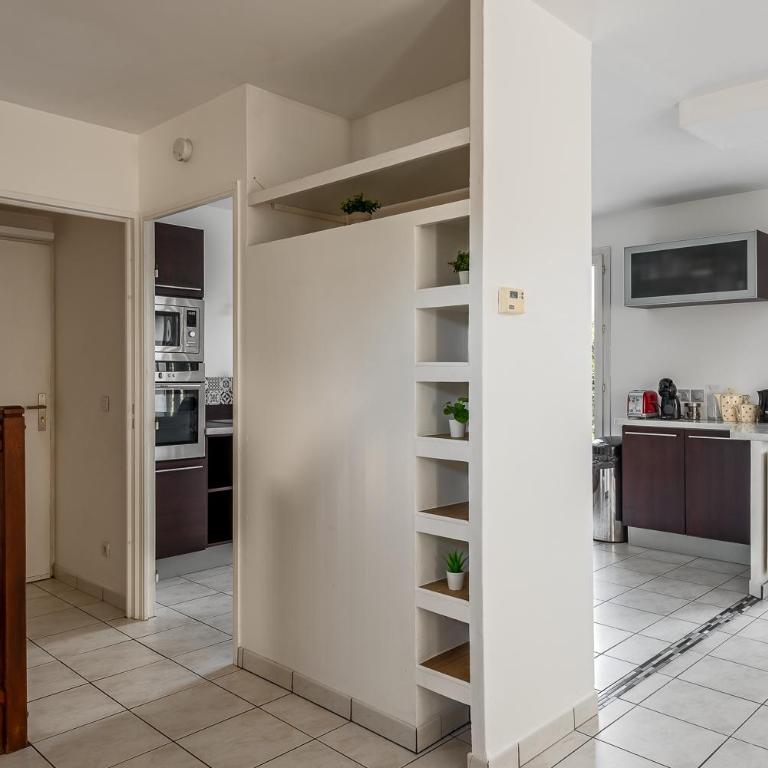 Lake House 4 Bedroomed near Disneyland Paris - Casa de 4 dormitorios - 10